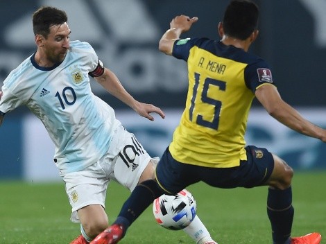Argentina recibe a Paraguay por el camino a Qatar 2022