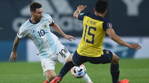 Argentina recibe a Paraguay en otra jornada de las Eliminatorias al Mundial de Qatar 2022 en Buenos Aires.