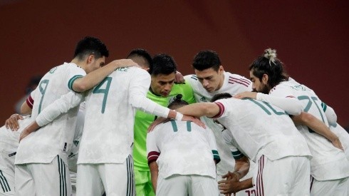 México viene de vencer a Países Bajos y empatar ante Argelia