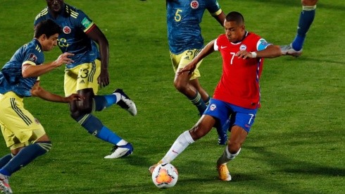 Alexis Sánchez es la gran incógnita de Chile de cara al encuentro contra Perú por Eliminatorias Qatar 2022