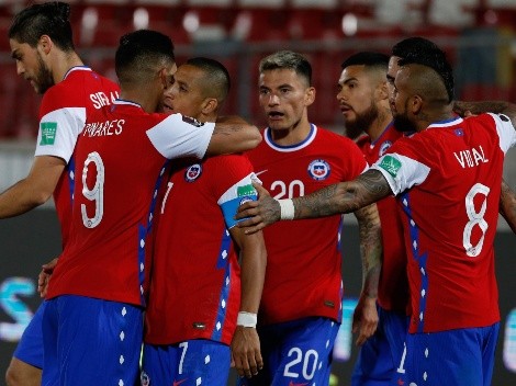 Chile y Perú, el favorito de las Eliminatorias a Qatar 2022