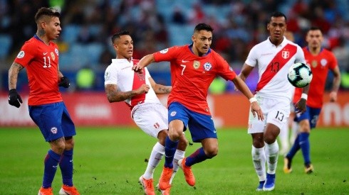 Chile quiere tomarse venganza de lo ocurrido en semifinales de la última Copa América