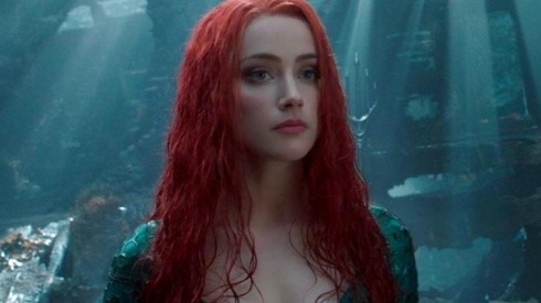 Amber Heard seguirá en Aquaman ( Fotografía: Dc comic)