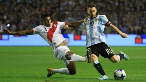 El último encuentro entre ambos fue empate 0-0 en Argentina