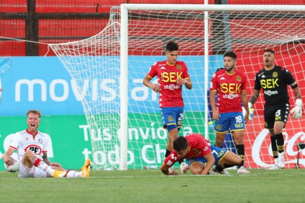 Unión Española vs Unión La Calera