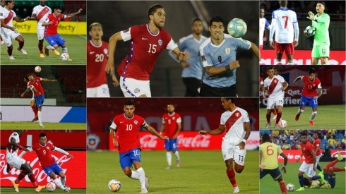 La selección chilena ha asumido un recambio generacional a partir de las presentes Eliminatorias Sudamericanas para Qatar 2022