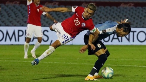 Charles Aránguiz jugó los dos primeros partidos de las Eliminatorias Sudamericanas para el Mundial de Qatar 2022 pero quedó al margen en noviembre