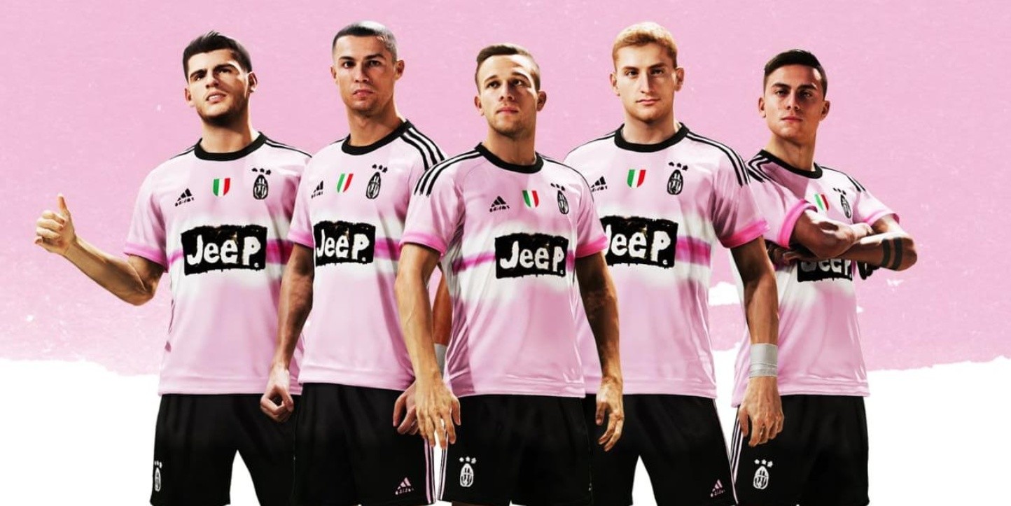 17 Uniforme Del Juventus 2021 Para Dream League Soccer Images