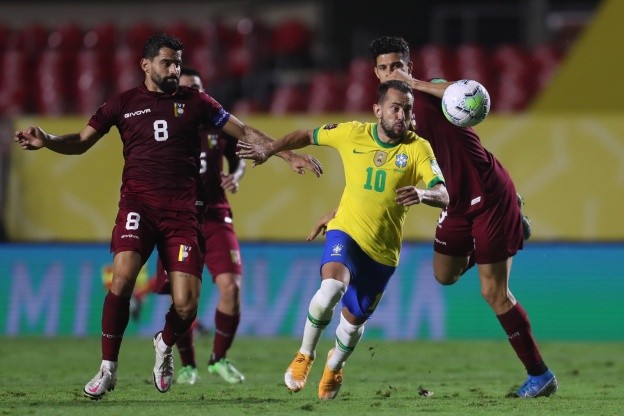 Brasil vs Venezuela