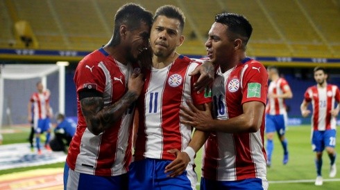 Paraguay saldría con equipo estelar ante Bolivia