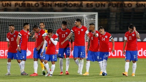 Seis jugadores arriesgar perderse el duelo con Paraguay por amarillas