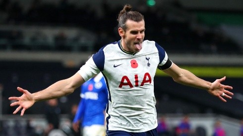 Bale se siente querido en el Tottenham