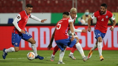 La selección chilena se juega esta tarde un partido importantísimo ante Venezuela por las Eliminatorias Sudamericanas para el Mundial de Qatar 2022