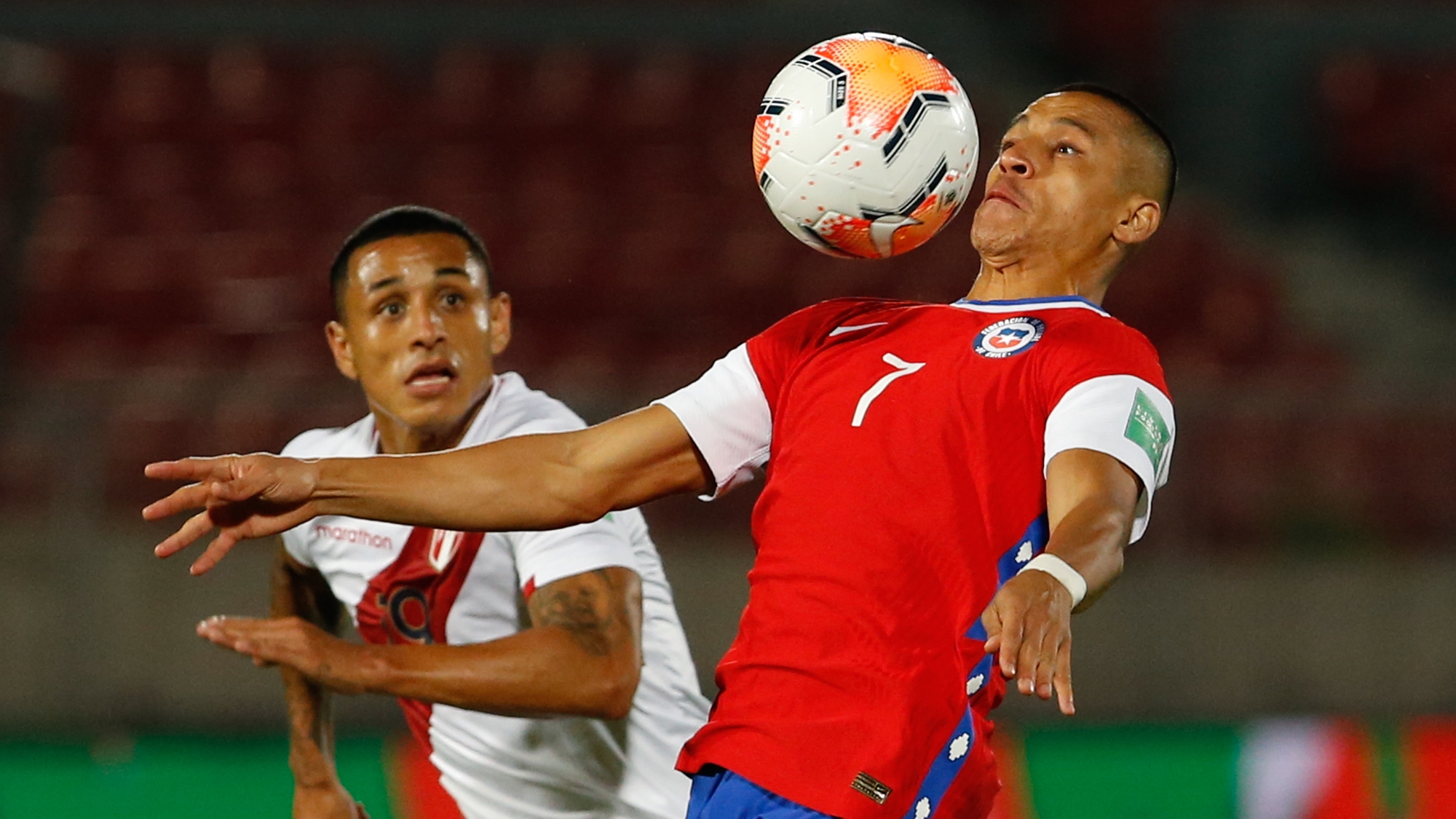 Alexis Sánchez aparece como la gran novedad de Chile para su enfrentamiento con Venezuela esta tarde, por la cuarta fecha de las Eliminatorias Sudamericanas para el Mundial de Qatar 2022