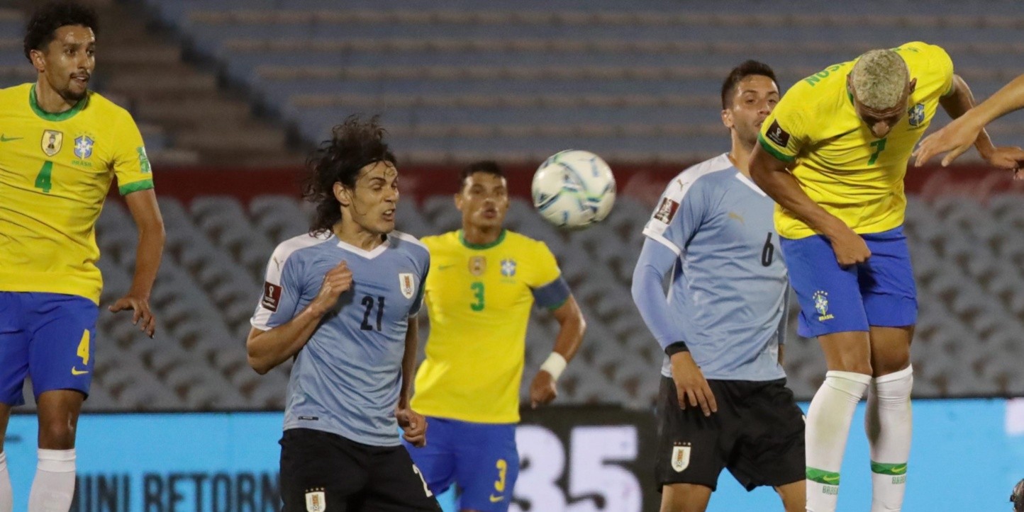 Uruguay vs Brasil EN VIVO Ver ONLINE GRATIS y en qué canal de TV el