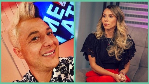 Sergio Rojas y Cecilia Gutiérrez se reúnen cada jueves a hacer el "Primer Plano del Pueblo" en Instagram, en paralelo a "Me Late".