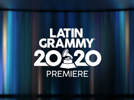 Latin Grammy: ¿Dónde ver EN VIVO el evento de la música latina?