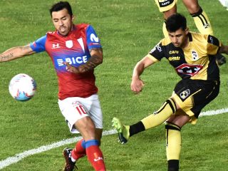 Universidad Catolica Vs Coquimbo Unido Resultado Goles Y Resumen Por El Campeonato Nacional Redgol