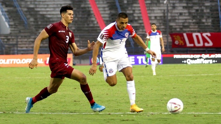 Reinaldo Rueda comprometió su futuro en la selección chilena con la derrota ante Venezuela por Eliminatorias Qatar 2022
