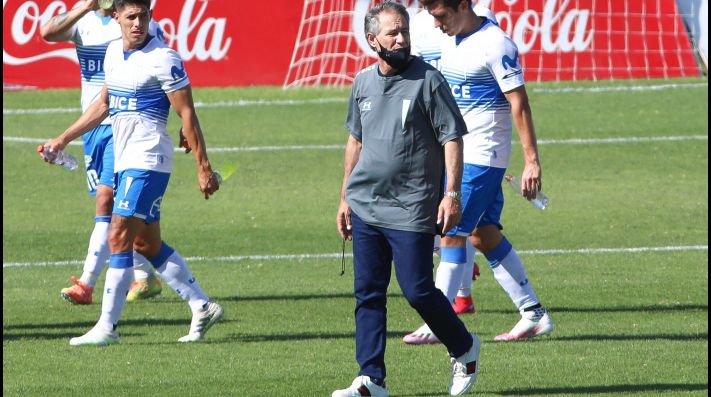 Universidad Católica | Ariel Holan asegura que la UC no ha ...