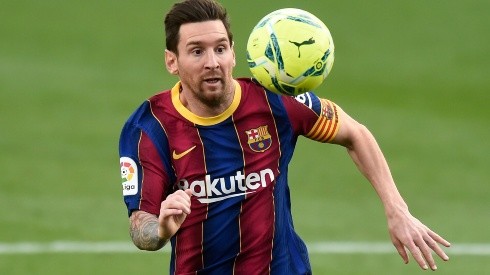 El futuro de Lionel Messi se ve lejos de Barcelona