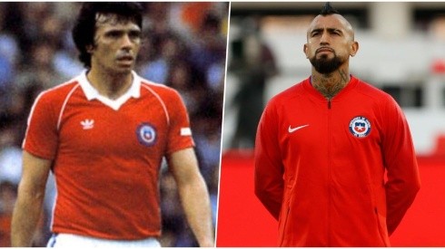 Vuelve el debate de quién es el mejor futbolista de la historia de Chile.