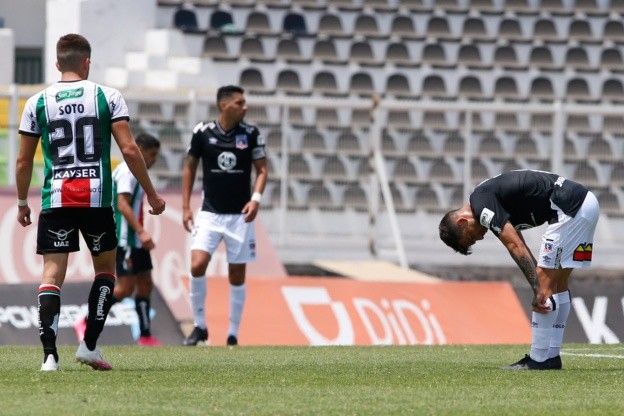 Palestino vs Colo Colo