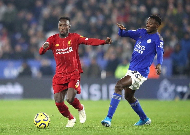 Liverpool vs Leicester City Liverpool vs Leicester City