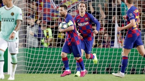 Antoine Griezmann y Lionel Messi no han podido cuajar una sociedad como se esperaba tras el arribo del francés a Barcelona