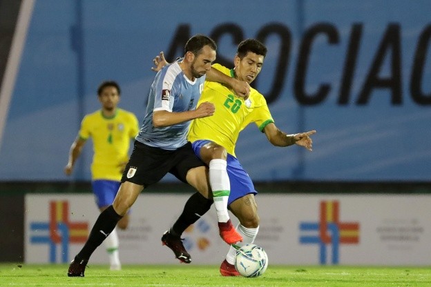 El defensor fue titular en los partidos ante Colombia y Brasil. (FOTO: Getty)