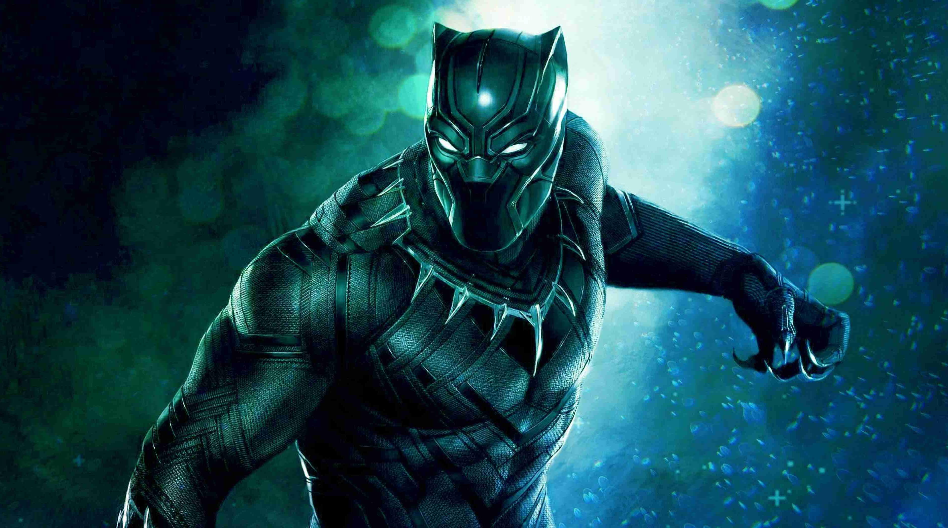 Black Panther for iphone instal