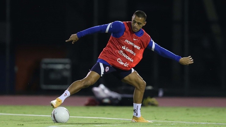 Alexis Sánchez en la selección chilena | Eliminatorias Qatar 2022 Alexis Sánchez en la selección chilena | Eliminatorias Qatar 2022