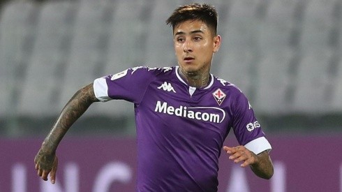 El DT de la Fiorentina reafirma su confianza en Erick Pulgar.