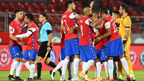 La Roja se arma para buscar un cupo en el próximo Mundial