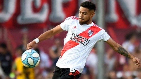 Díaz es opción en River Plate para Copa Libertadores