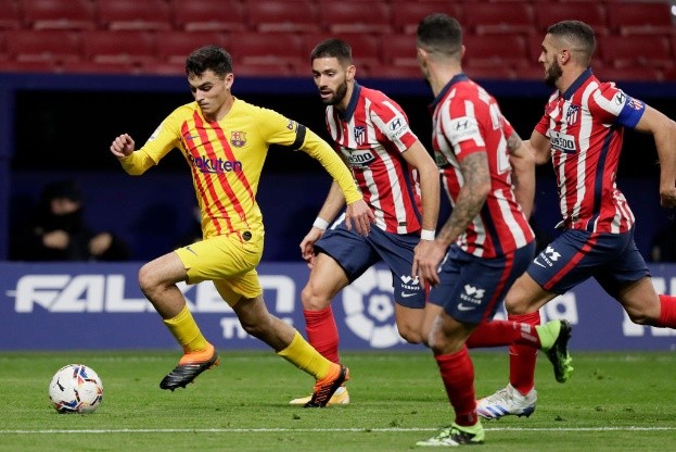 Atlético Madrid vs Barcelona