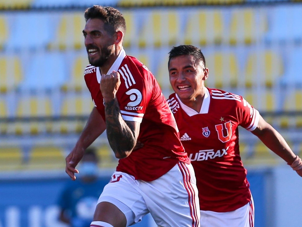 Joaquín Larrivey alcanza a Diego Rivarola y Juan Manuel Olivera y está a un  gol de convertirse en goleador de la década | RedGol