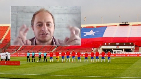 Coke Hevia puso en relieve algunos elementos de análisis respecto a los últimos meses de actividad en el fútbol chileno