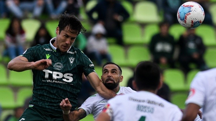 Santiago Wanderers-Audax Italiano por el Campeonato Nacional Santiago Wanderers-Audax Italiano por el Campeonato Nacional
