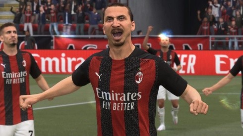 Zlatan se enoja con EA Sports y FIFPro