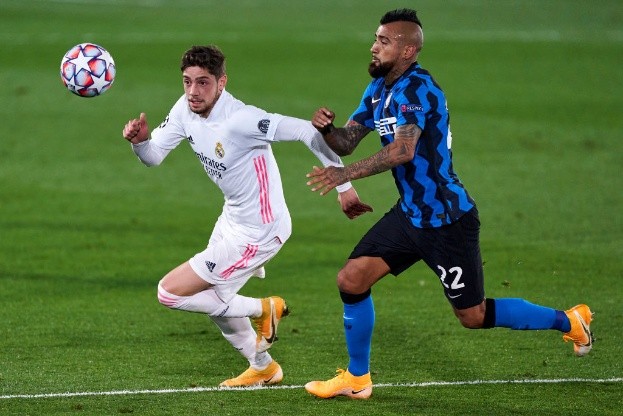 Real Madrid vs Inter de Milán