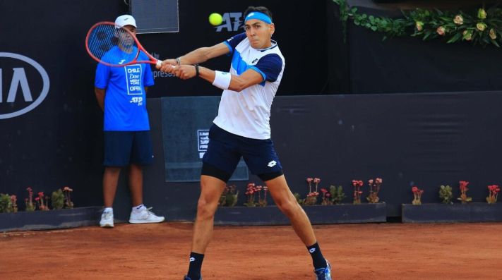 Tenis: Alejandro Tabilo gana en el Challenger de Lima | RedGol