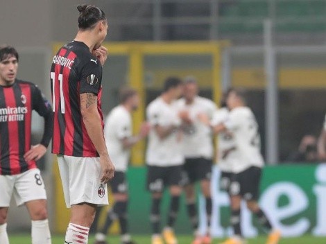 Sin Zlatan, AC Milan busca revancha ante Lille