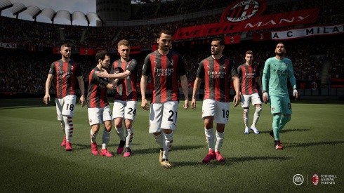 EA Sports le responde categóricamente a Zlatan Ibrahimovic