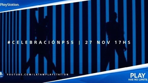 Celebración por la llegada de PlayStation 5 a Chile