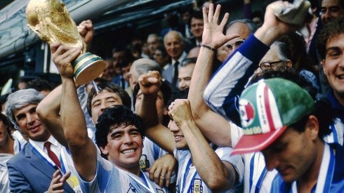 Diego Armando Maradona murió a los 60 años.