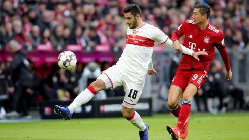 Este 28 de noviembre se enfrentan el Stuttgart y el Bayern.