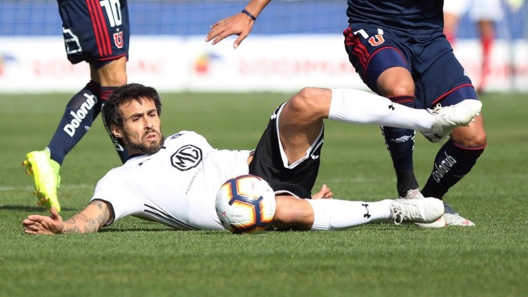 Jorge Valdivia puede volver a Colo Colo Jorge Valdivia puede volver a Colo Colo