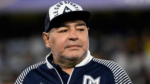 Diego Maradona se sentía mal antes de acostarse el martes por la noche.