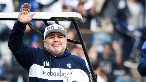 Más homenajes para Diego Maradona